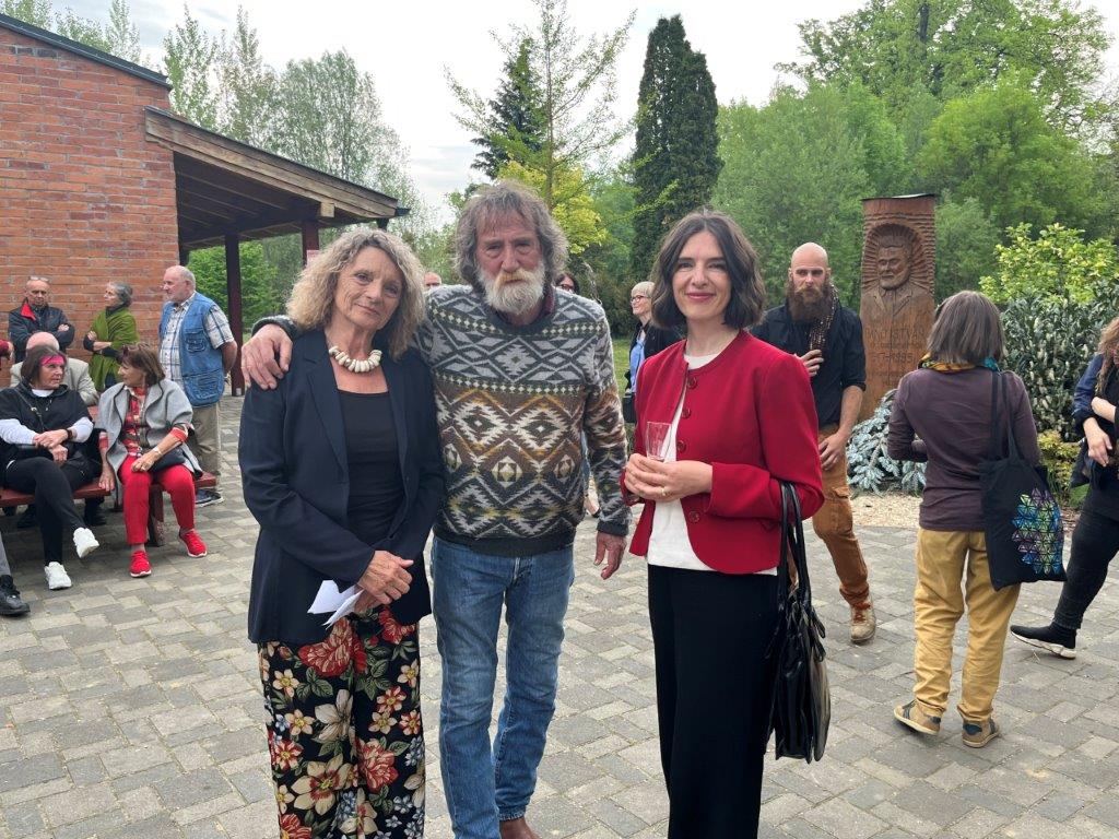 Destan Gashi - Skulpturen Biennale 2022